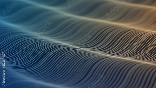 blue abstract background