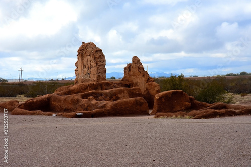 Casa Grande Ruins National Monument