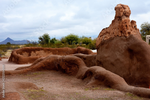 Casa Grande Ruins National Monument