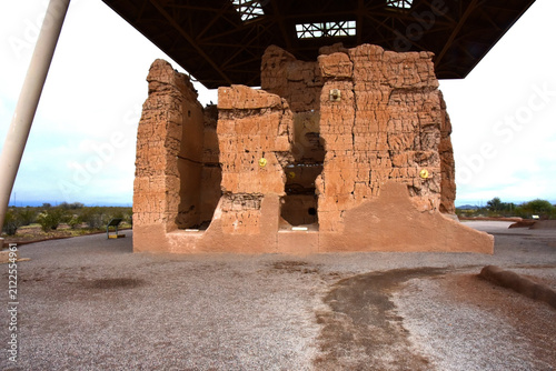Casa Grande Ruins National Monument