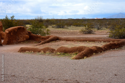 Casa Grande Ruins National Monument