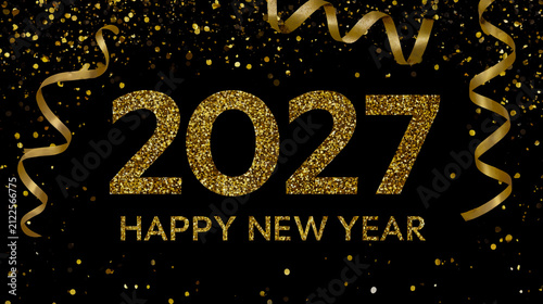 Happy New Year 2027