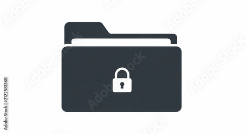 Locked Folder Secure Data Storage and Privacy Protection.