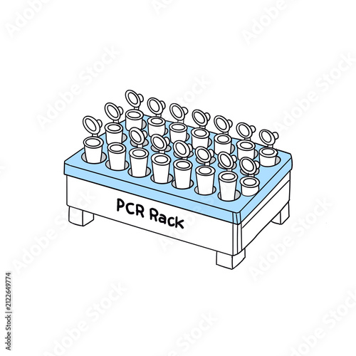 PCR Rack 
