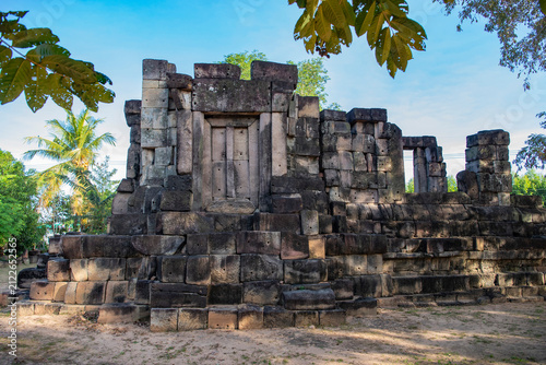 Photography THAILAND NAKHON RATCHASIMA KHORAT PRASAT PRANG KOOKASAEM TEMPLE