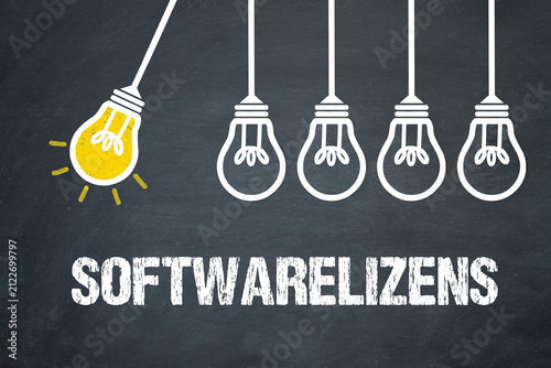 Canvastavla Softwarelizenz
