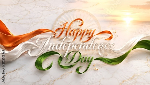 Happy Indian Independence Day and Republic Day celebration featuring the national tricolour flag, Ashoka Chakra, patriotic spirit, freedom, democracy, unity, heritage, pride, and cultural traditions.