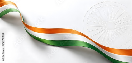 Happy Indian Independence Day and Republic Day celebration featuring the national tricolour flag, Ashoka Chakra, patriotic spirit, freedom, democracy, unity, heritage, pride, and cultural traditions.