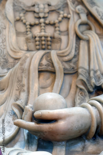 Canvastavla Temple of the 1,000 Buddhas