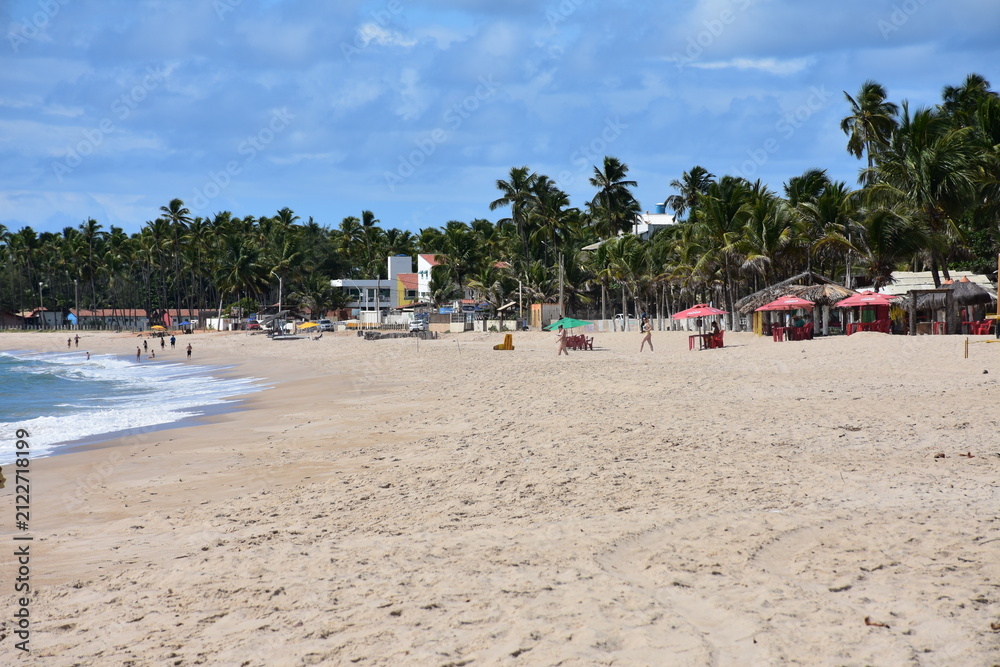 Fototapeta premium porto seguro - bahia