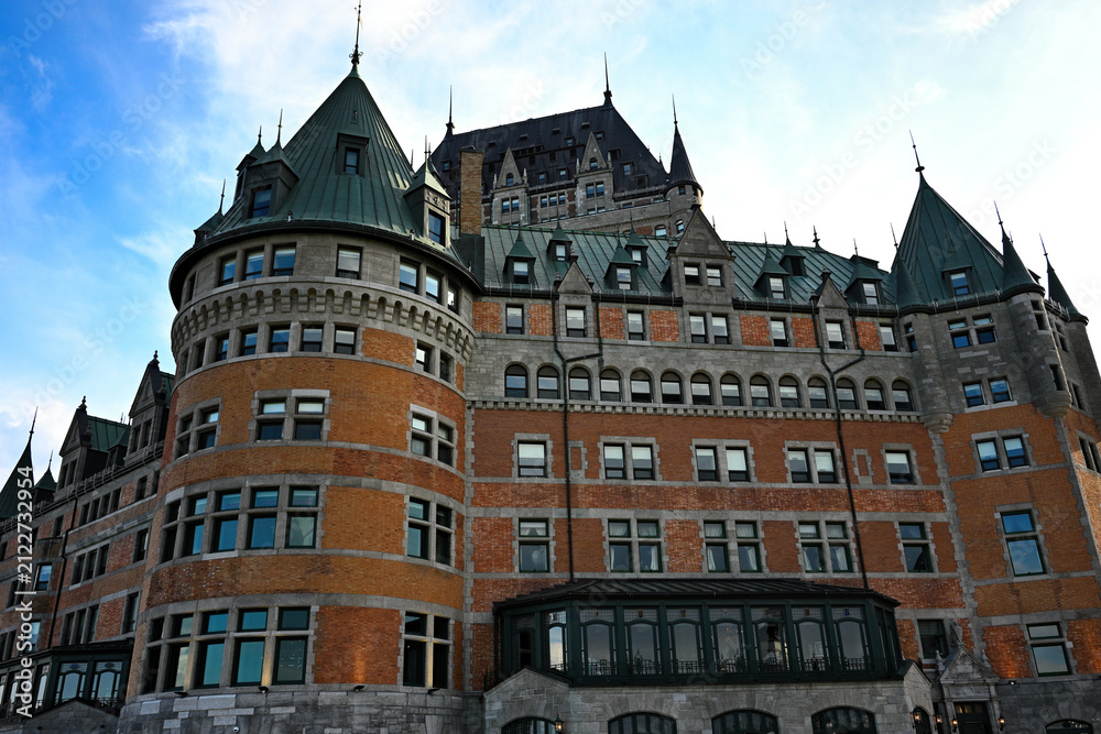Fototapeta premium Quebec,Canada