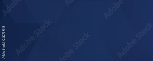 Abstract hexagon pattern on blue background. Medical and science concept.