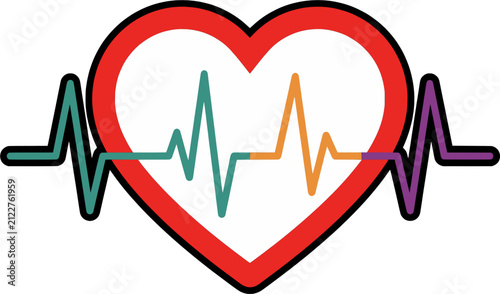 Healthy Heart Icon