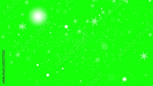 abstract green background for Christmas 🎄 
