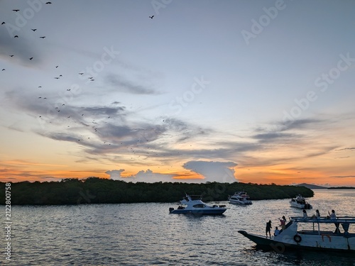 Baie de Kalong