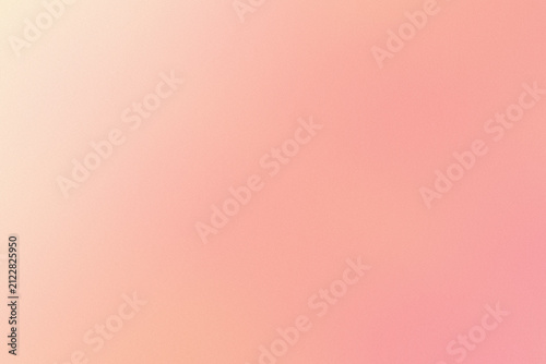 Soft pastel peach gradient featuring a gentle grainy texture with subtle light transitions and warm aesthetic appeal on transparent background