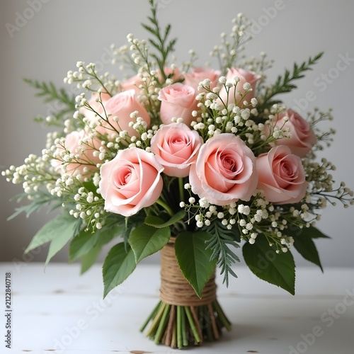 bunch of flowers
