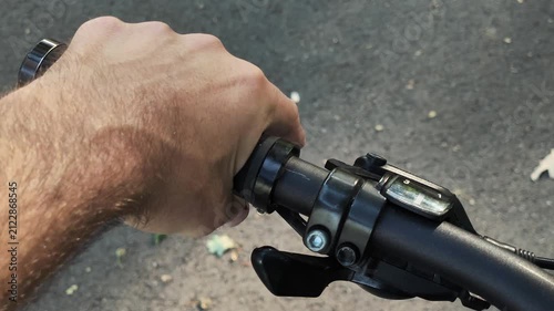 bicycle handlebars