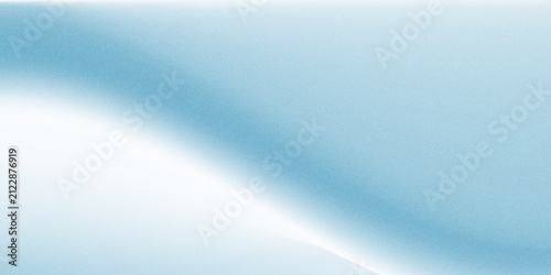 Abstract light blue and white background with soft smooth wave. Modern minimalist backdrop for medical, healthcare, science, or wellness technology banner.