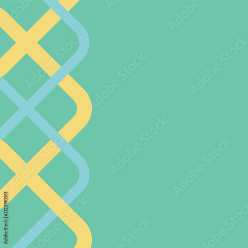 Minimalist Geometric Pattern Background in Soft Neutral Tones