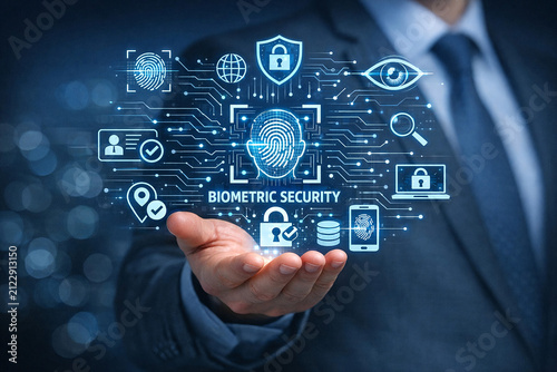 Biometric Security Technology