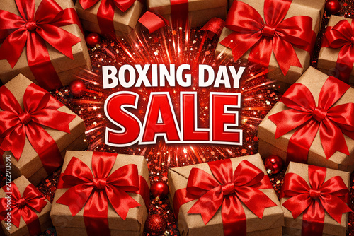 Boxing Day Sale
