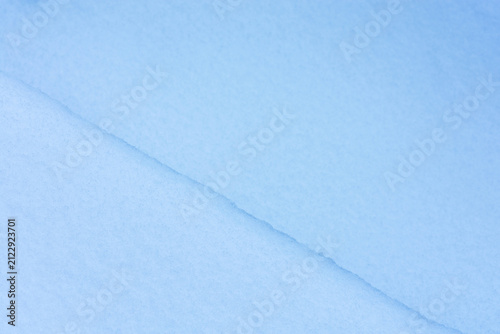 Принти на полотні Winter white background