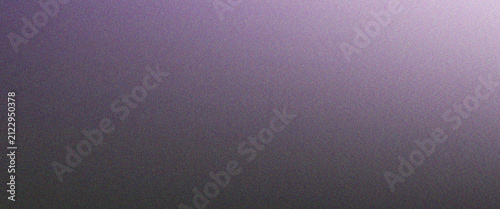 Contemporary abstract design with a dark grey to soft purple gradient and refined grainy texture