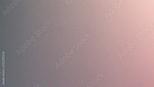 Elegant rose gold pinkish grey gradient with subtle grainy texture creating a sophisticated artistic modern design background