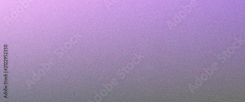 Obraz na plátne Mystical deep purple and dark green abstract gradient with subtle grain for intr