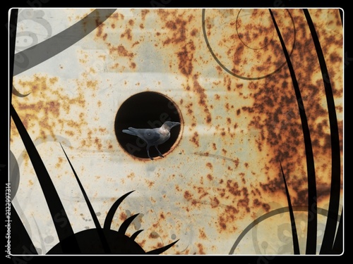 abstract grunge background