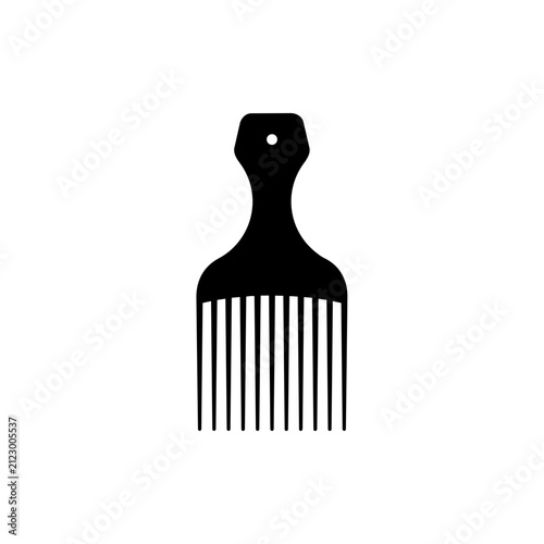 Hair Pick Grooming Tool