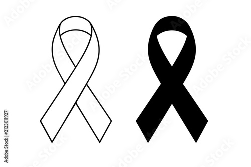 Konstfotografi breast cancer awareness ribbon
