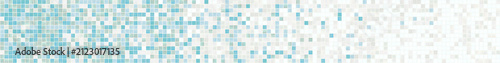 Light Cyan Terrazzo Texture for Bathroom Walls, Interior Flooring and Spa Design