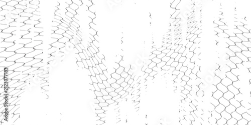 Mesh texture for fishing nets. Seamless pattern for sportswear or soccer goal, volleyball net, basketball hoop, hockey, athletics.
