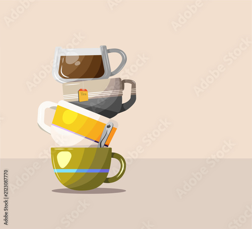Taza de cafe
