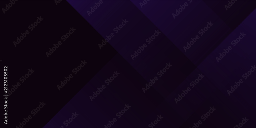 Obraz premium Abstract Elegant diagonal striped purple background and black abstract , dark