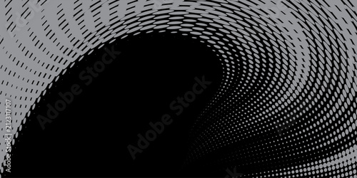 grey black brush wrap car sticker pattern abstract banner sporty lines black orange color combination grunge brush modern pattern design. Eps 10.