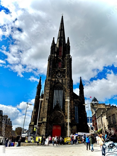 Obraz na płótnie st vitus cathedral