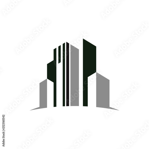 Building and Construction logo symbol vector template illustration