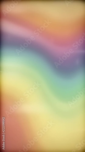 Beautiful color gradient background with noise. Abstract pastel holographic blurred grainy gradient banner background texture Colorful digital grain soft noise effect Nostalgia, vintage, retro	