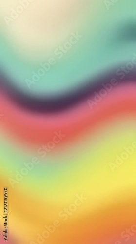 Beautiful color gradient background with noise. Abstract pastel holographic blurred grainy gradient banner background texture Colorful digital grain soft noise effect Nostalgia, vintage, retro	