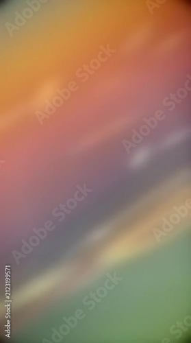 Beautiful color gradient background with noise. Abstract pastel holographic blurred grainy gradient banner background texture Colorful digital grain soft noise effect Nostalgia, vintage, retro	