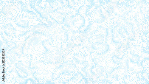Abstract soft light blue liquid marble texture background with gentle organic swirl fluid lines and subtle wavy pattern