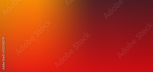 Deep sunset smooth red orange gradient background graphic for wallpapers