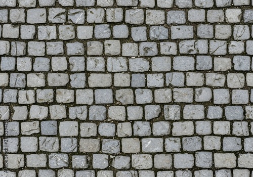Cobblestone Tapestry: Earth's Ancient Footprints