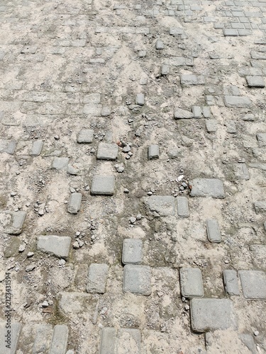 stone wall background