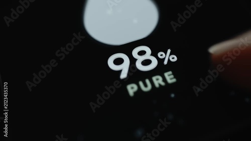 Antarctic Water Purity Monitoring Gauge