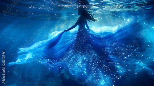 Ethereal Underwater Photography