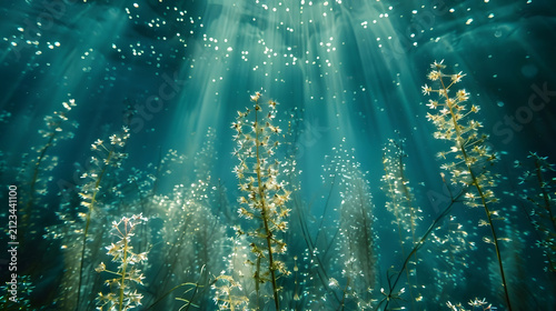 Sea of Light